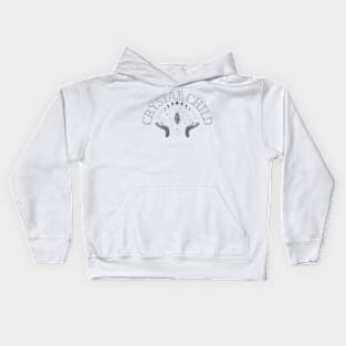 Crystal Child Kids Hoodie